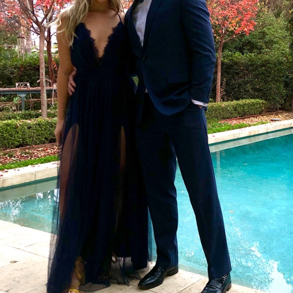 Black Tie Wedding Guest Dress